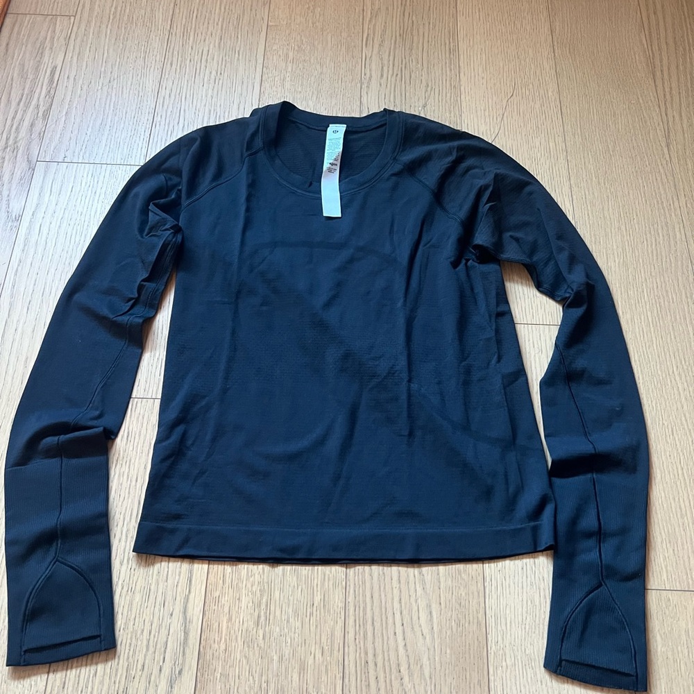 Lululemon swiftly tech long sleeve 2.0